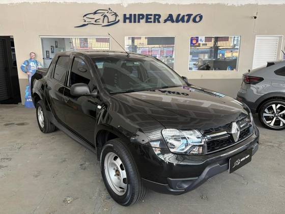 RENAULT DUSTER OROCH 1.6 16V SCE FLEX EXPRESSION MANUAL RENAULT DUSTER OROCH 1.6 16V SCE FLEX EXPRESSION MANUAL